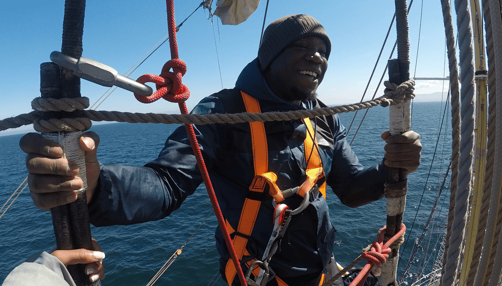 Erasmus+ Youth Exchange – Sail Training Ireland