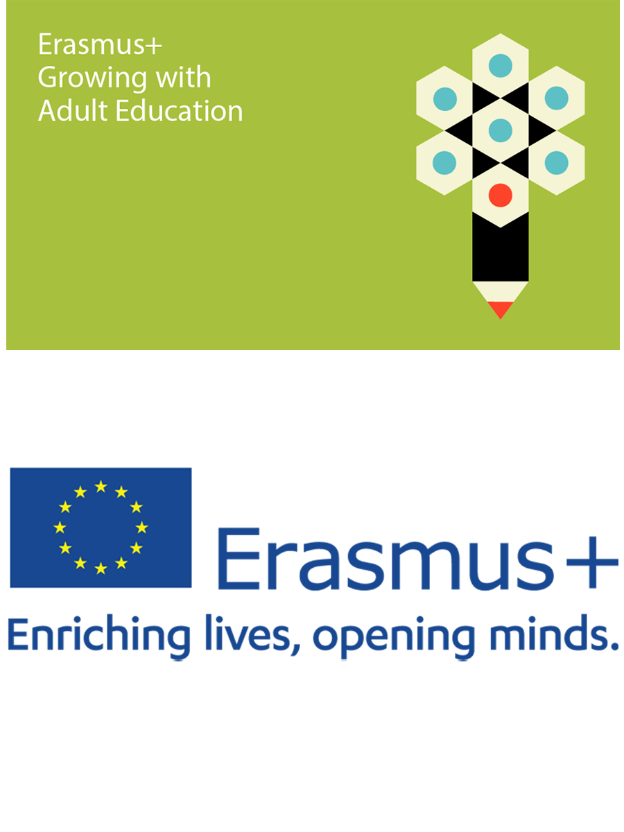 Adult Ed Visual and Logo