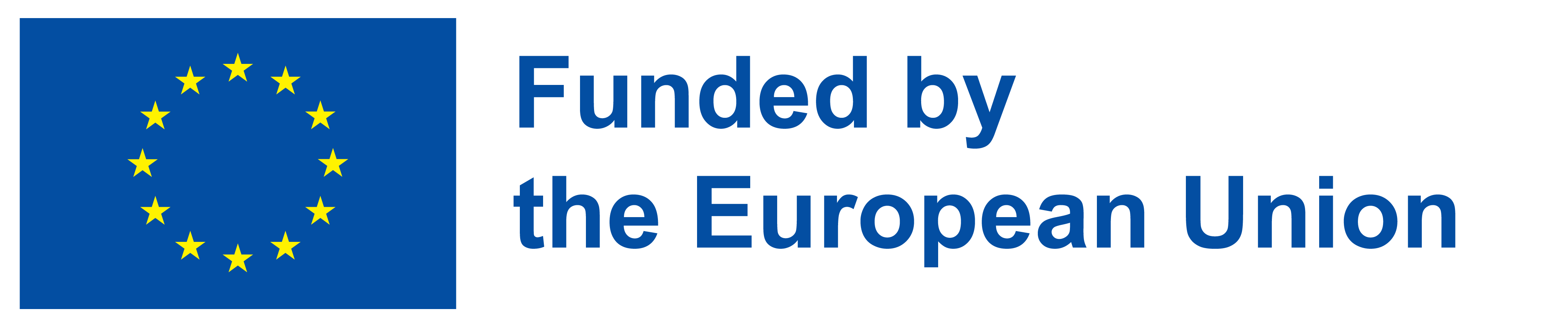Co Funded by the European Union Logo