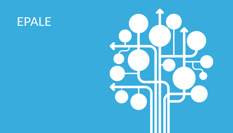 EPALE is the E Platform for Adult Learning in Europe