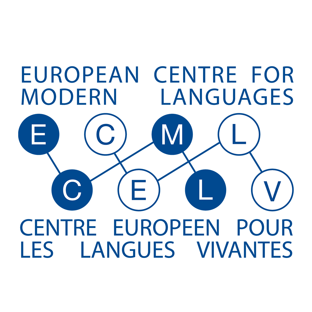 European Centre for Modern Languages Logo