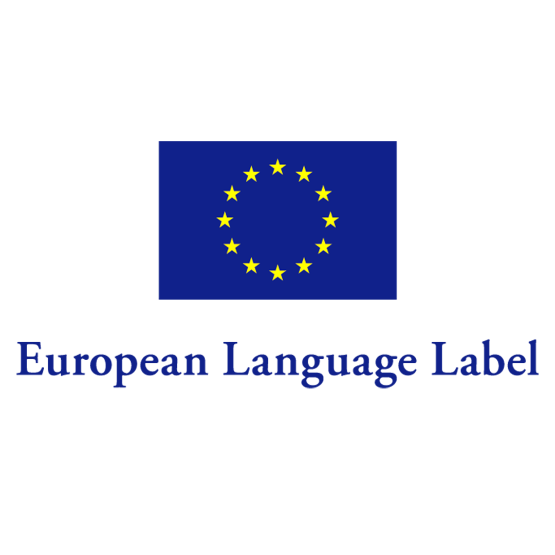 European Language Label Logo