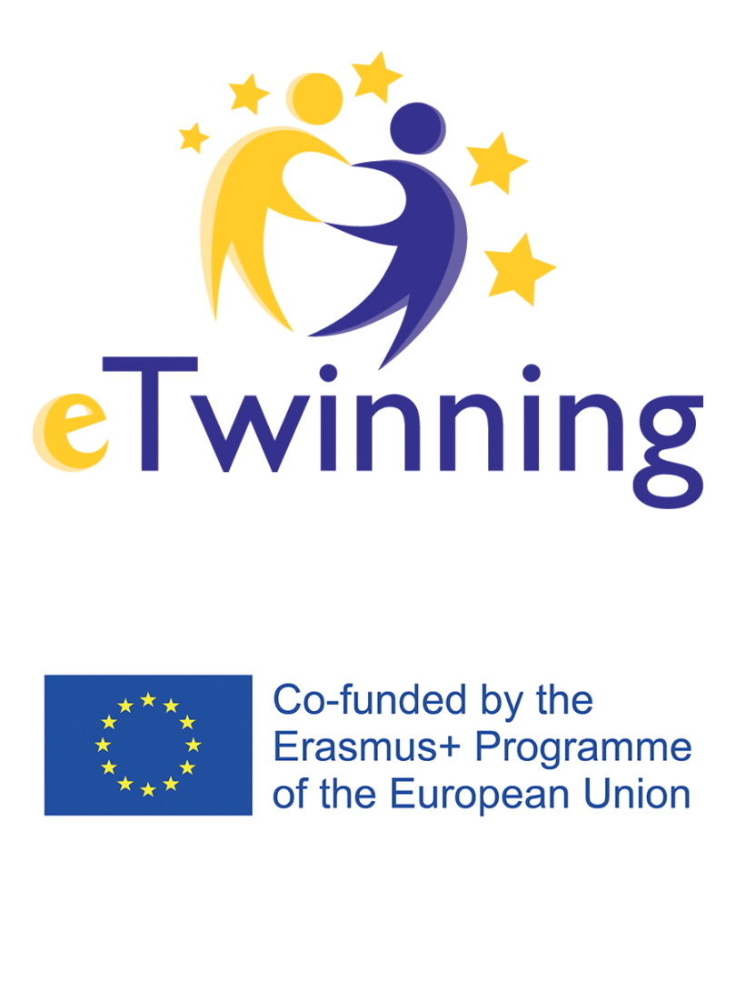 eTwinning and Co Funded by Erasmus+ Programme of the European Union Logos