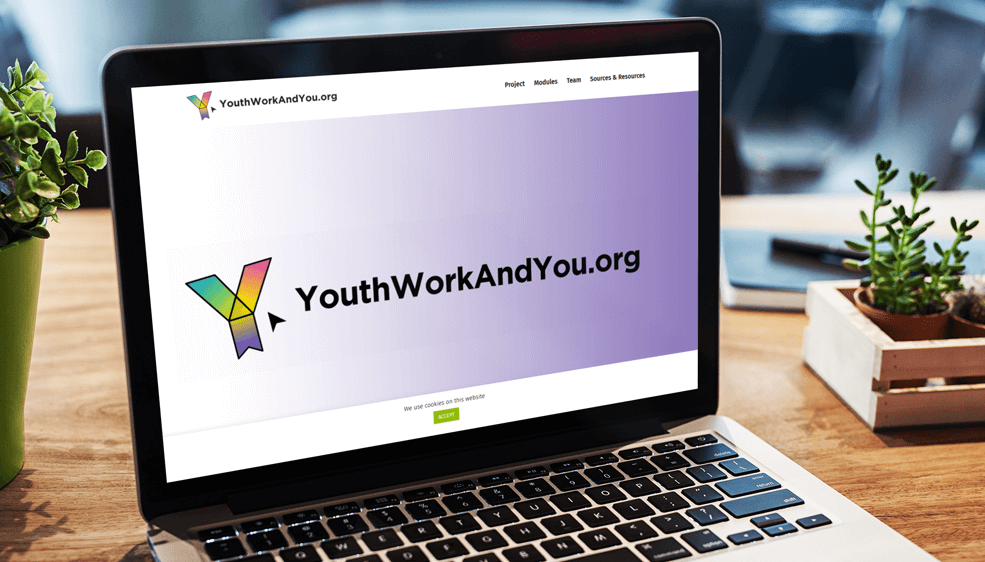 A New Interactive Online Learning Module on International Youth Work