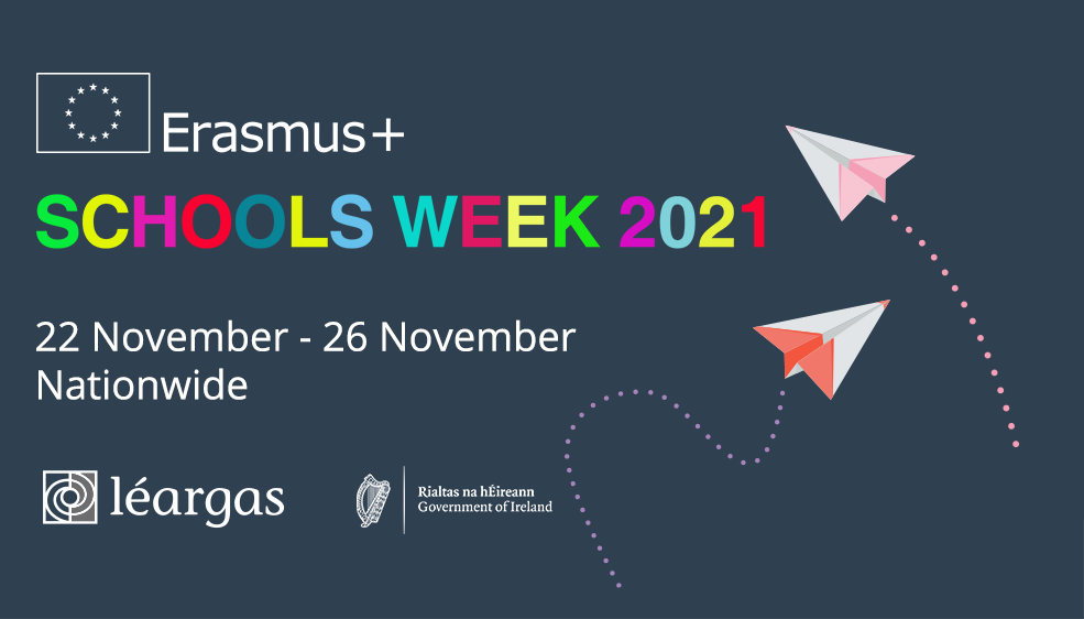 Erasmus+ Schools Week 2021