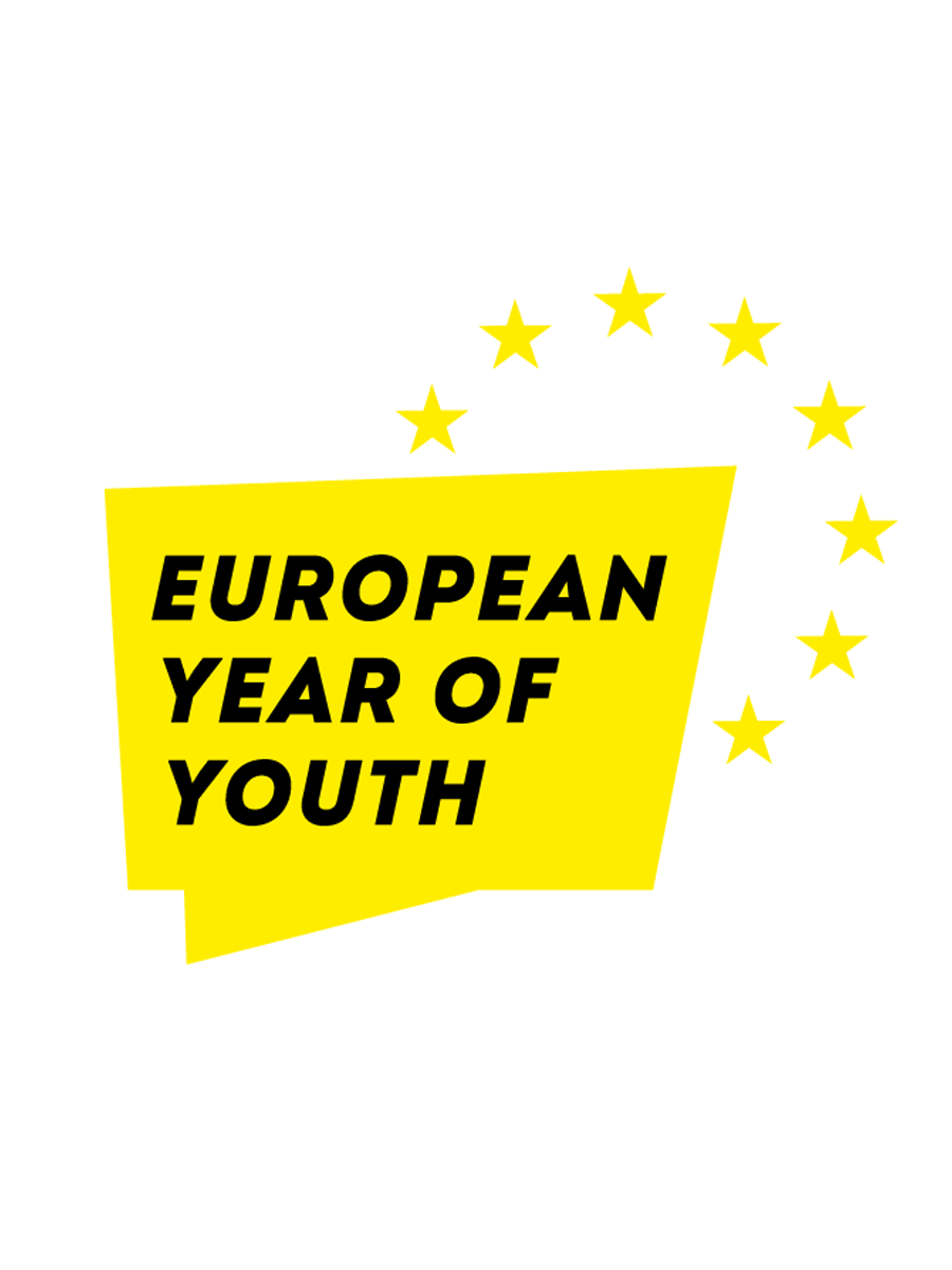 European Year of Youth Logo