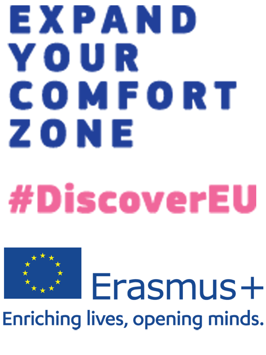 DiscoverEU Logos