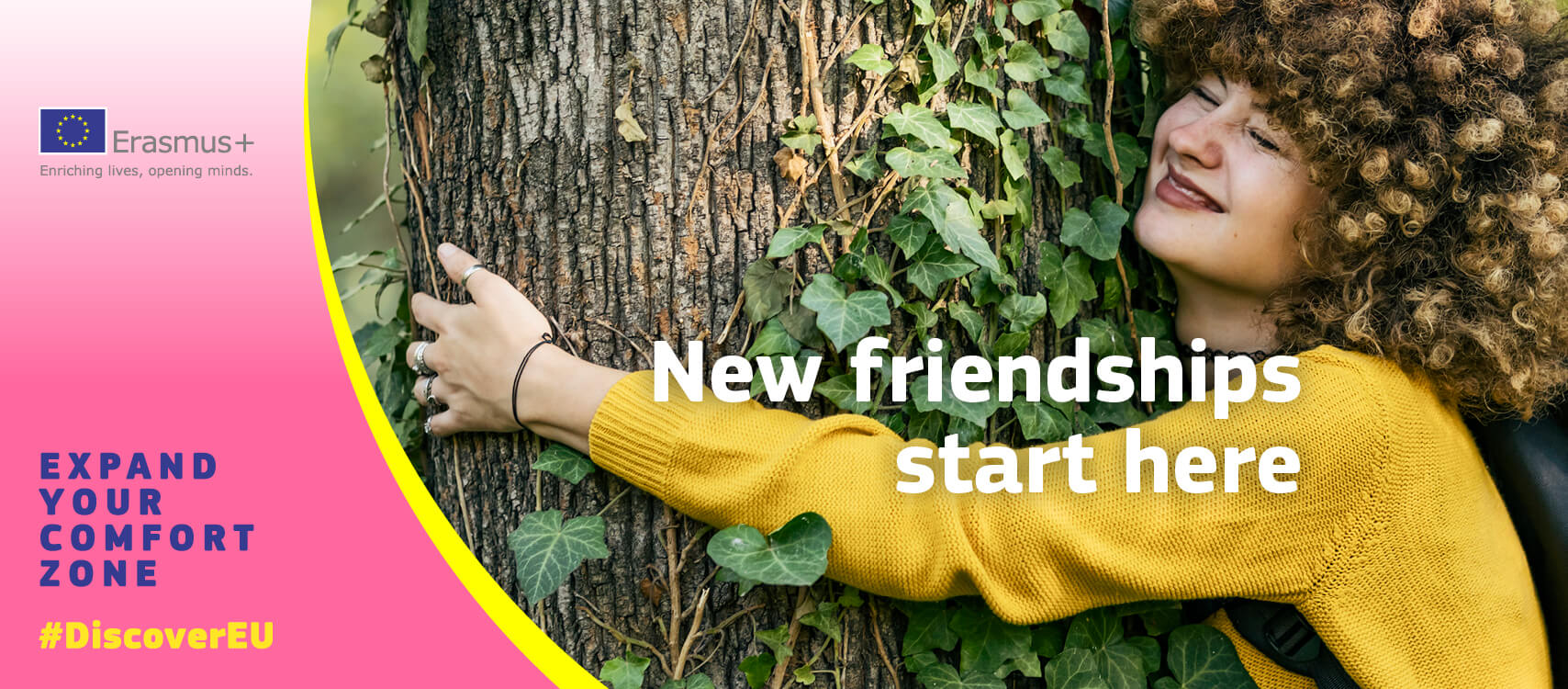 Discover EU - New friendships start here