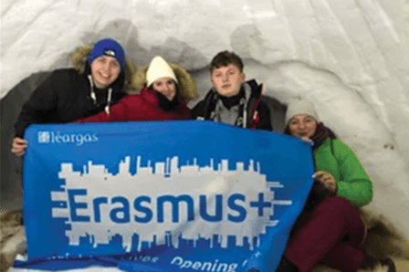 Hei Helsinki! From Ireland to Finland with the Erasmus+ VET programme