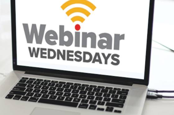 Webinar Wednesdays 2021 Series