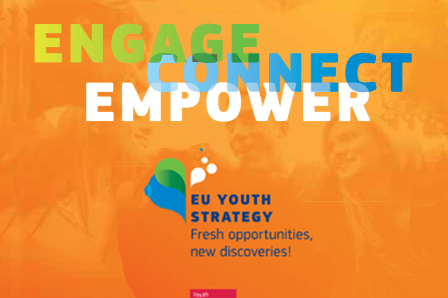 The new European Youth Strategy – what’s it all about?