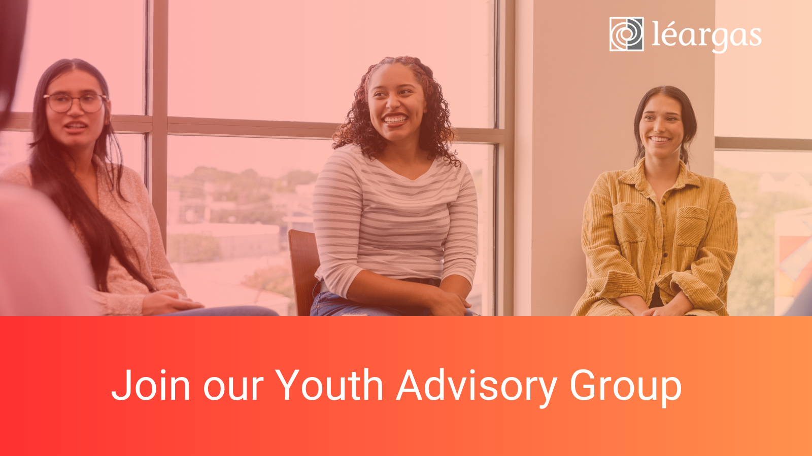 Call for Expressions of Interest for Youth Advisory Group