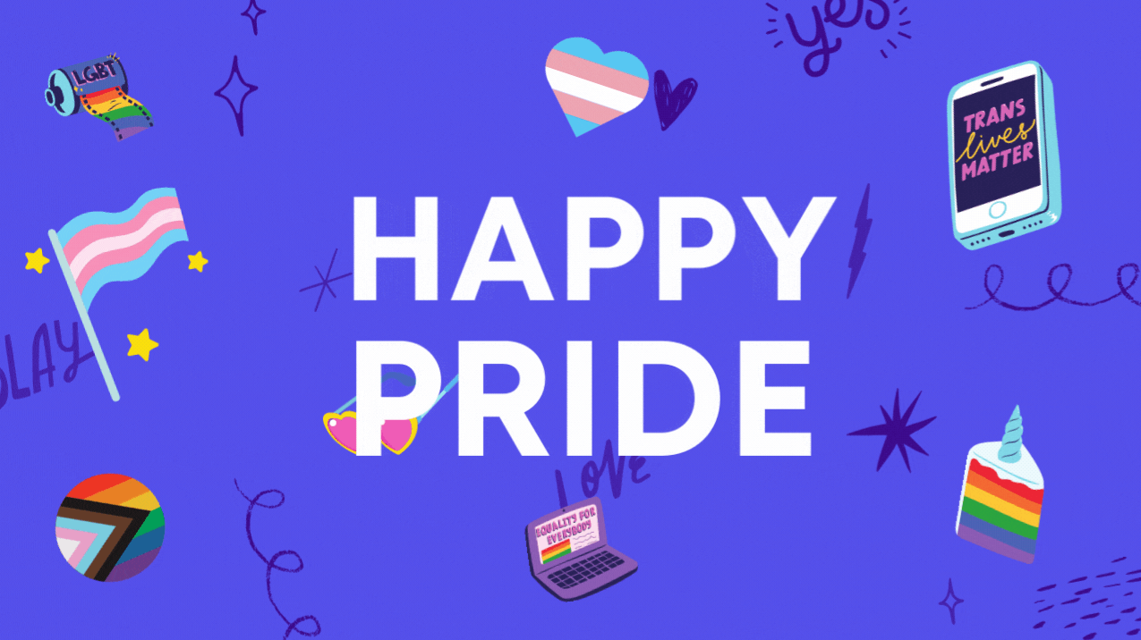 PRIDE Champions: Showcasing the impact of LGBTQ+ Youth-led Projects