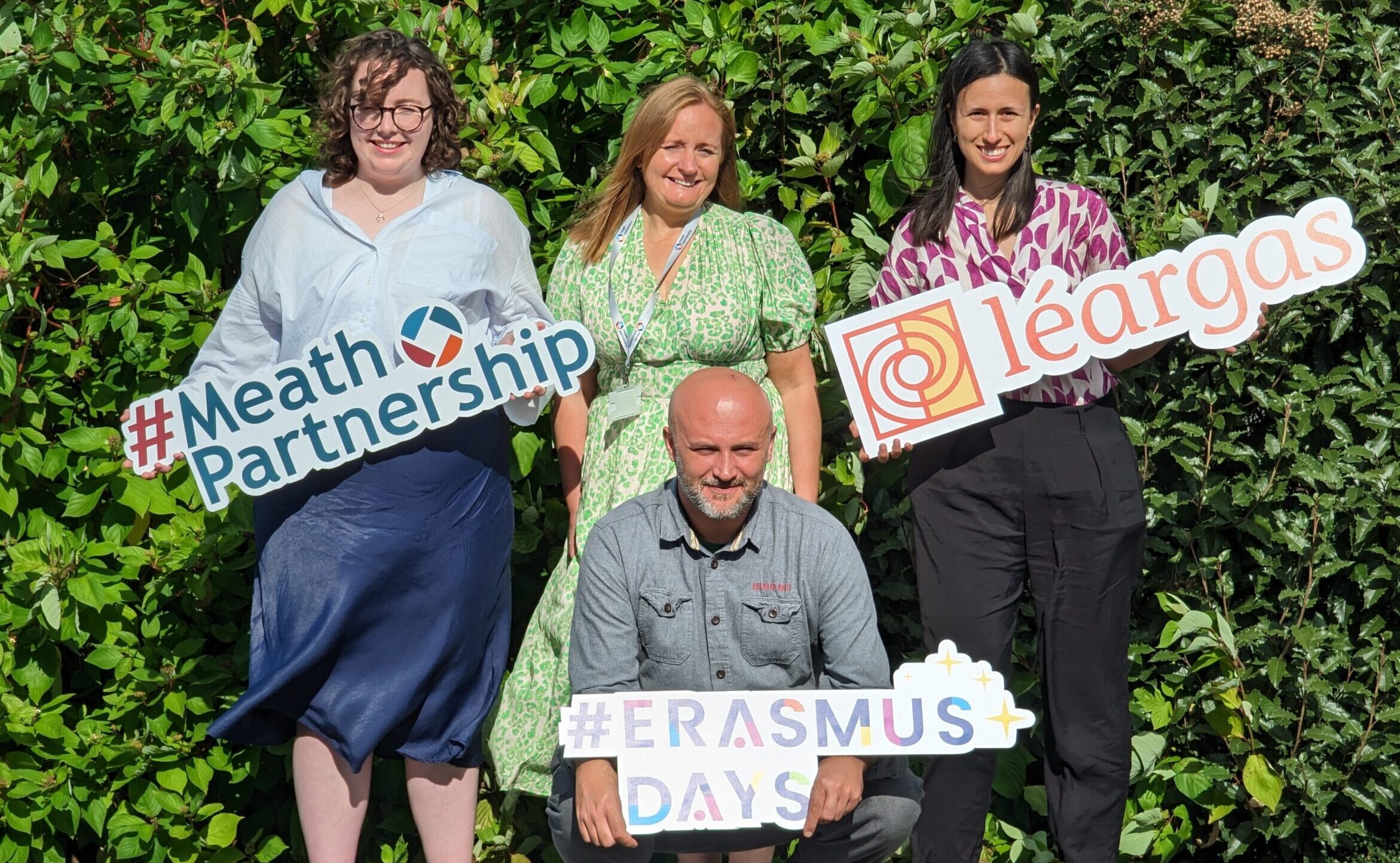 Erasmus+ Adult Education: Meath Partnership