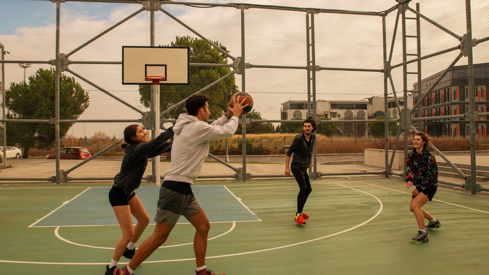 Yousport Partner Building Activity –Exploring Sport as a tool for social inclusion through Erasmus+