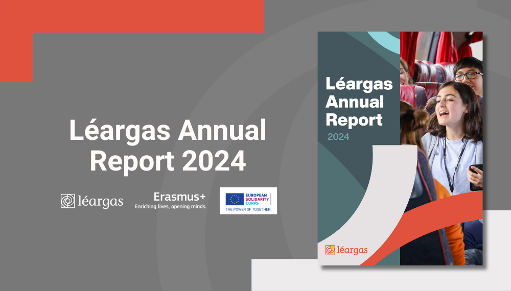 Léargas 2024 Annual Report