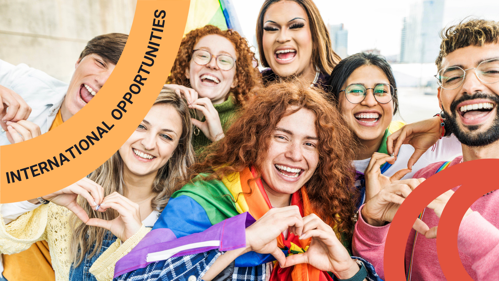 Training course – Queer Youth and Allies: Building inclusive Youth Work