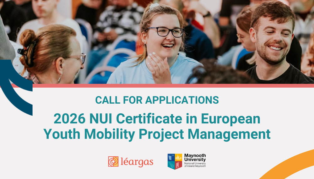 NUI Certificate in European Youth Mobility Project Management