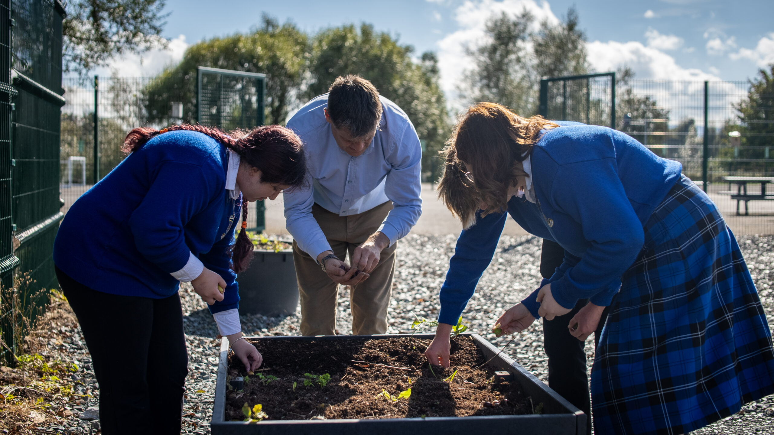 Erasmus+ School Education: Coláiste Iósaef