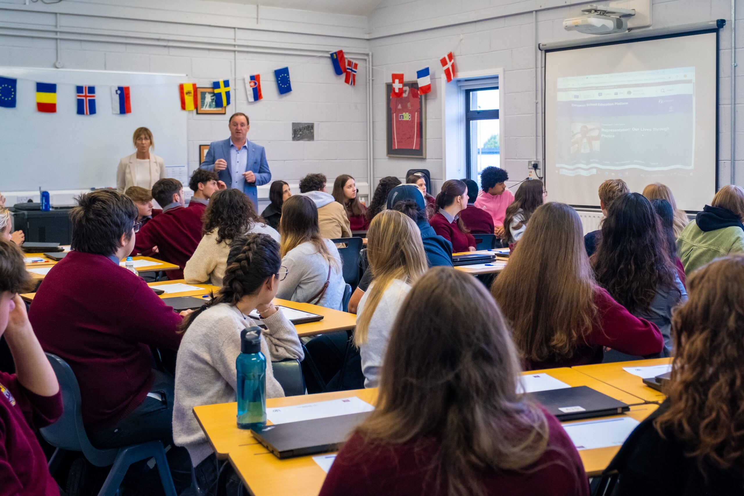 Erasmus+ School Education: Davis College