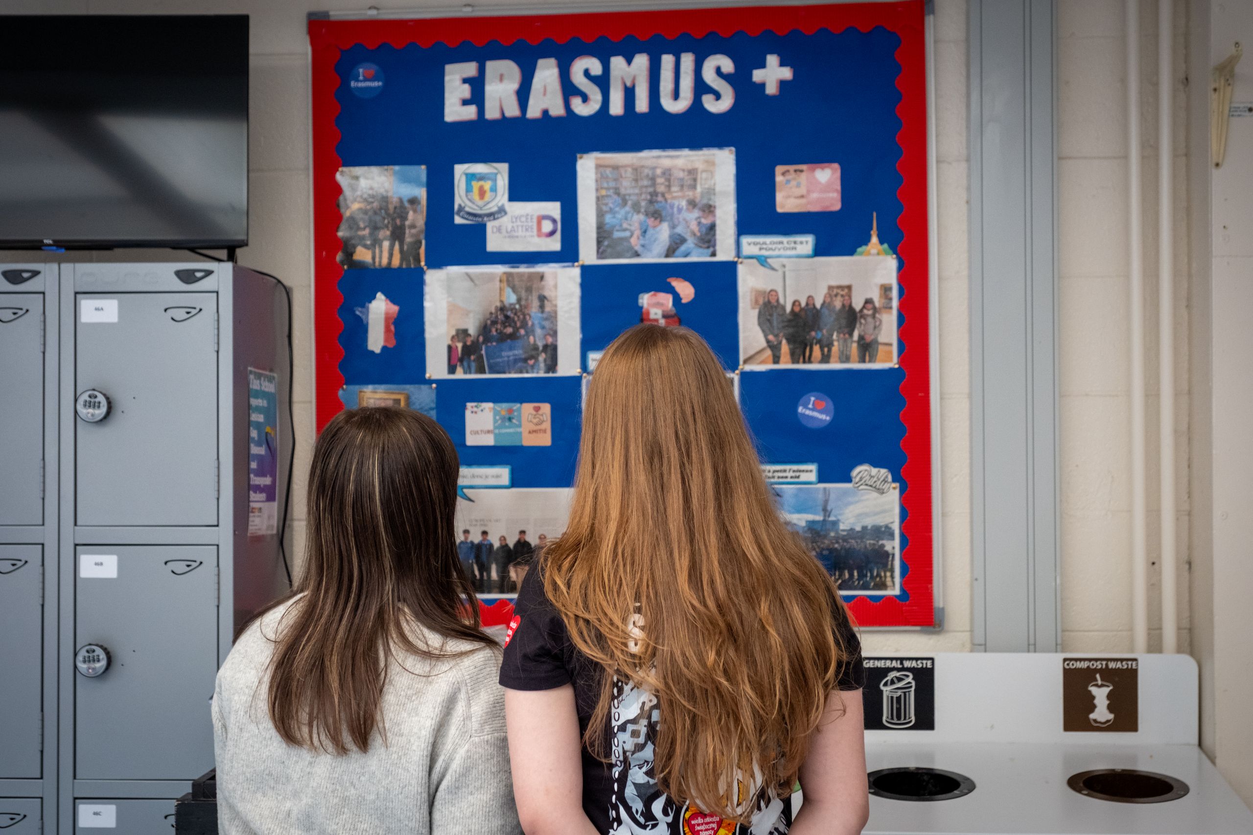 Erasmus+ School Education: Beech Hill College