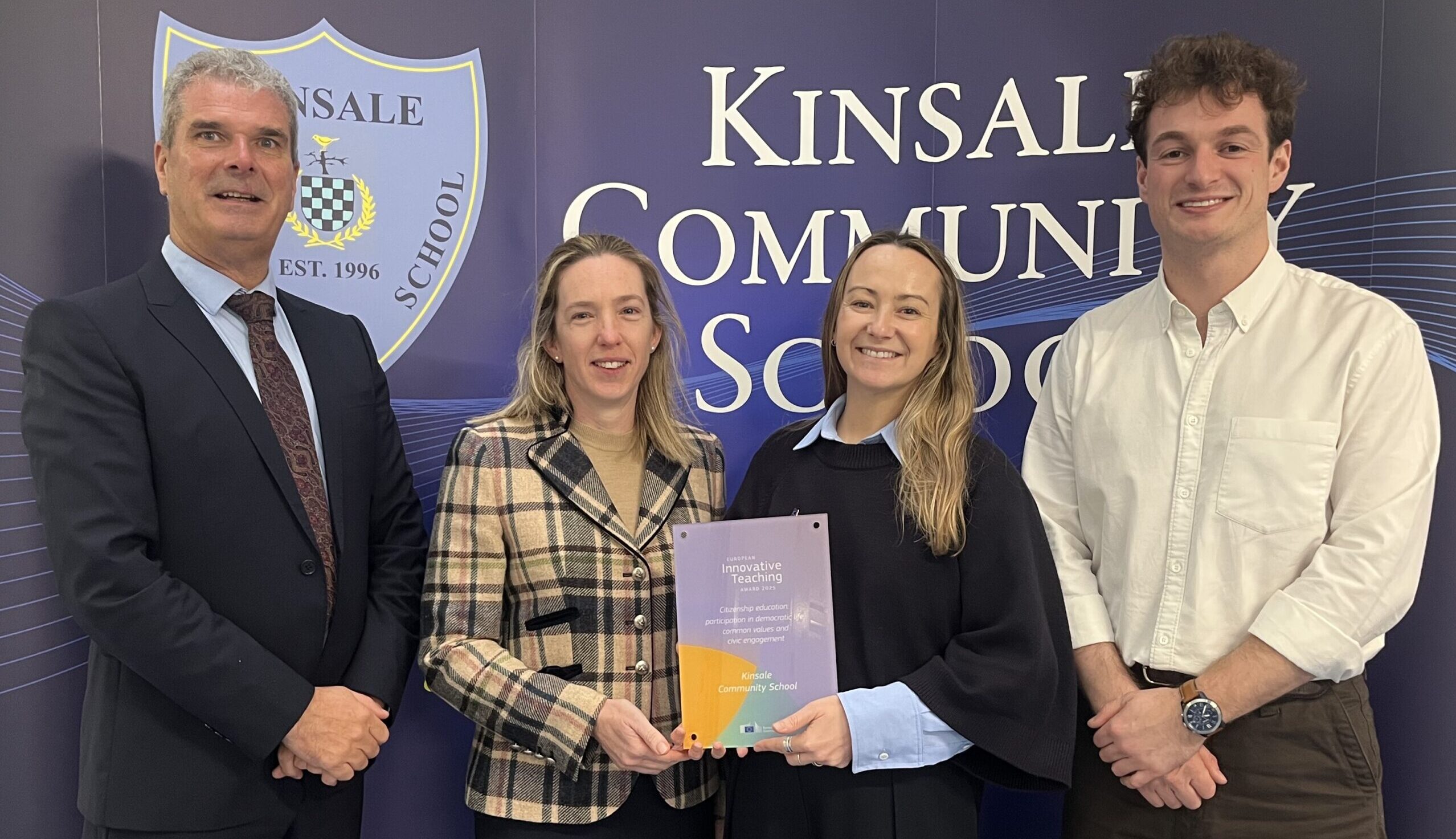 Erasmus+ School Education: Kinsale Community School