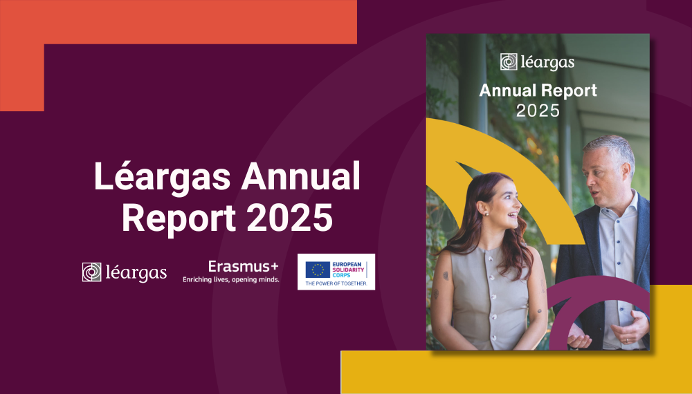 Léargas 2025 Annual Report