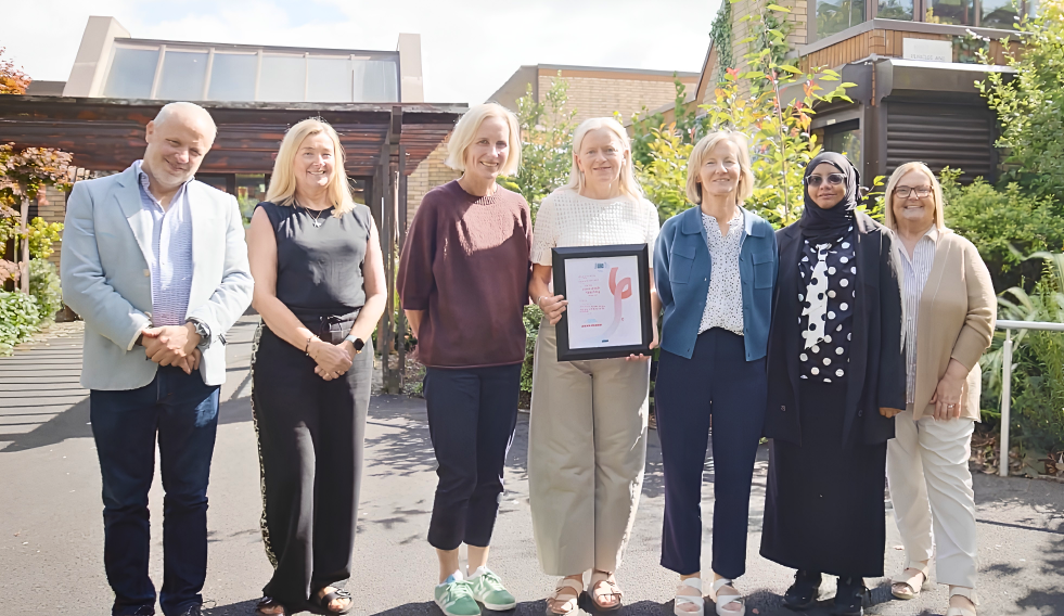 Erasmus+ VET: Deansrath College