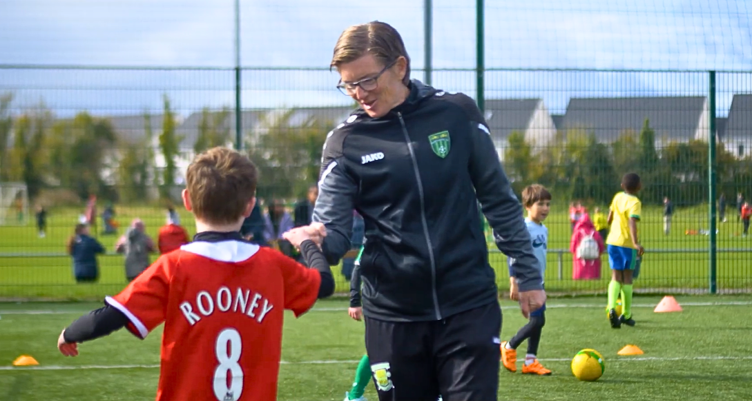 Erasmus+ Sport: Portlaoise AFC